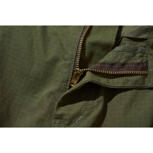 MIL CARGO PANTS / OLIVE