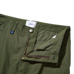 MIL CARGO PANTS / OLIVE