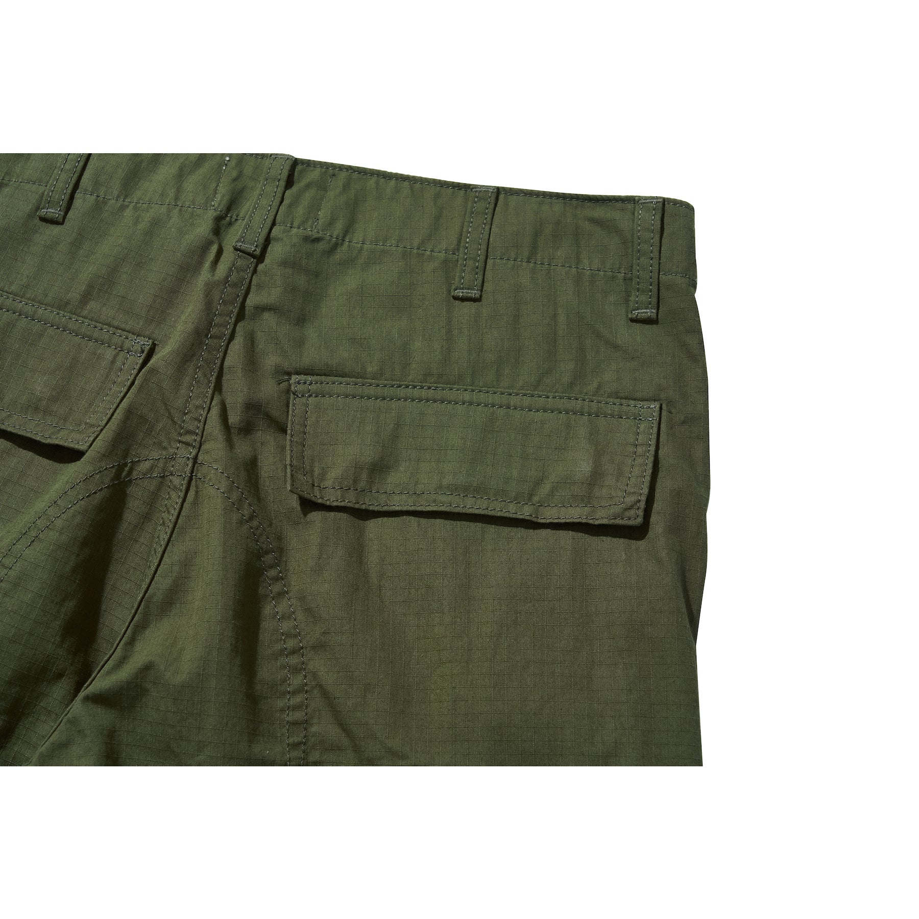 MIL CARGO PANTS / OLIVE