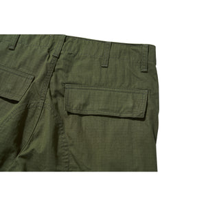 MIL CARGO PANTS / OLIVE