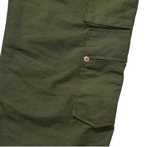 MIL CARGO PANTS / OLIVE