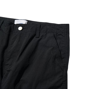 MIL CARGO PANTS / BLACK