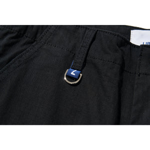 MIL CARGO PANTS / BLACK