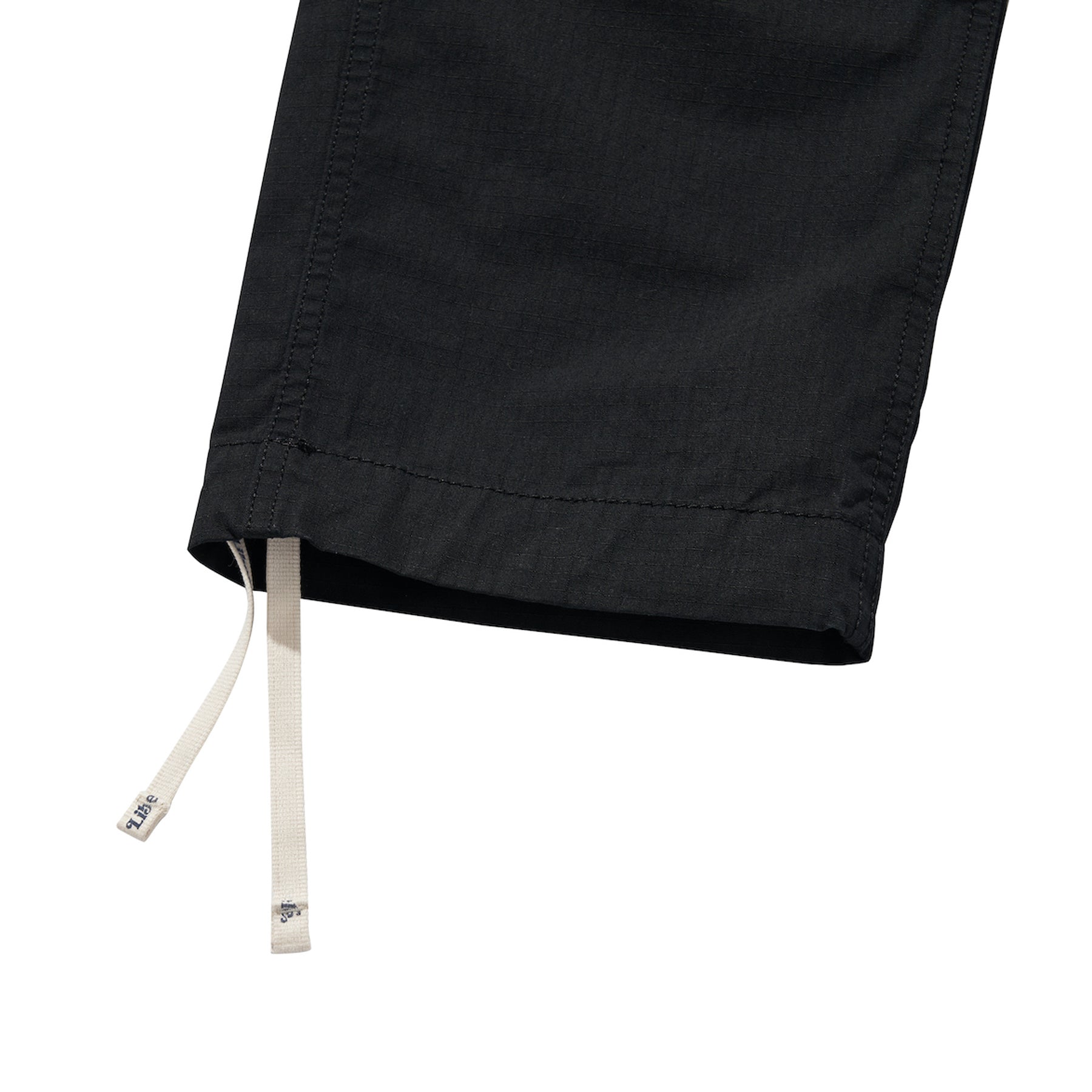 MIL CARGO PANTS / BLACK