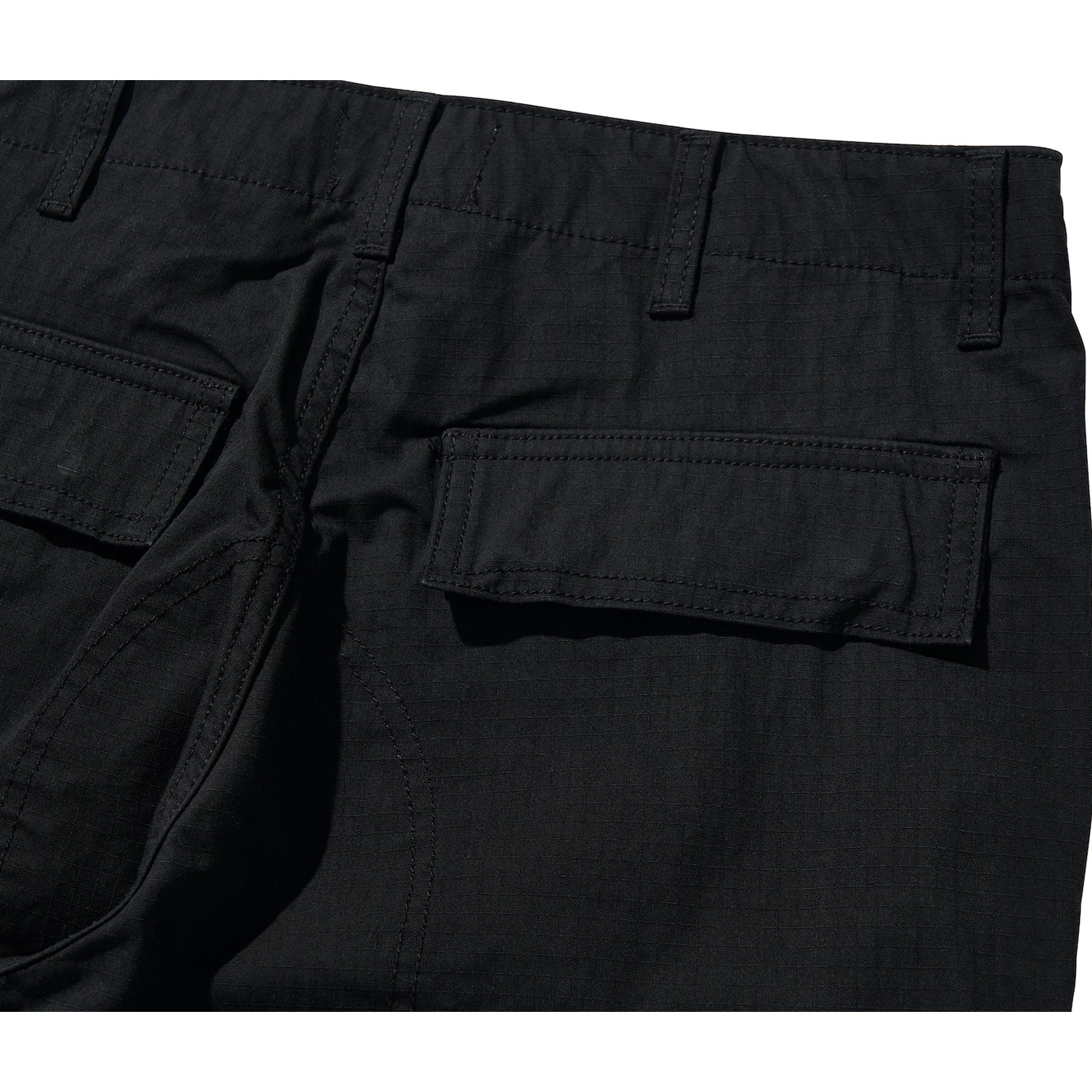 MIL CARGO PANTS / BLACK