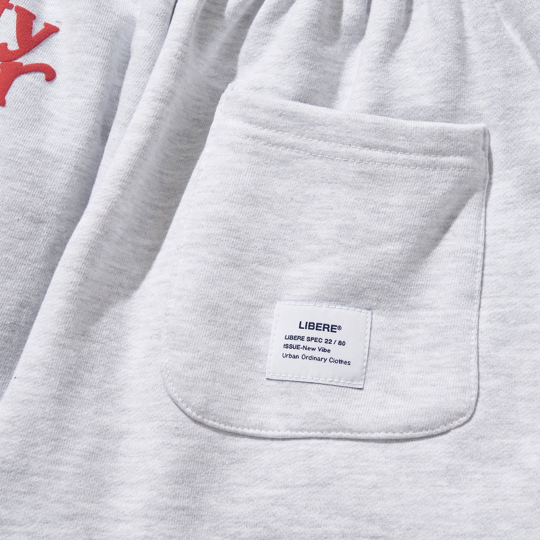 FOREVER SWEAT PANTS / GRAY