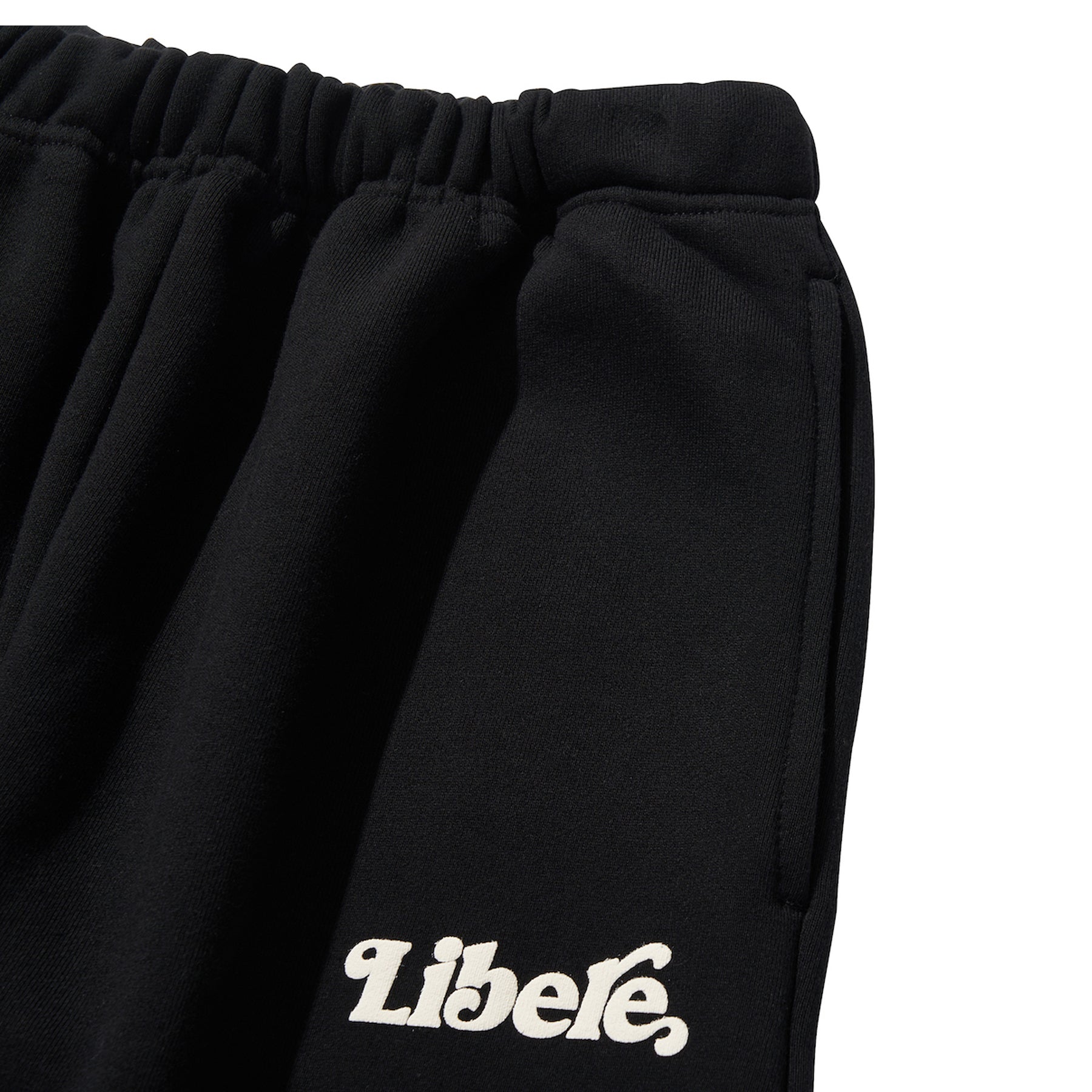 FOREVER SWEAT PANTS / BLACK