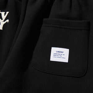 FOREVER SWEAT PANTS / BLACK