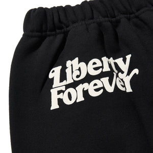 FOREVER SWEAT PANTS / BLACK
