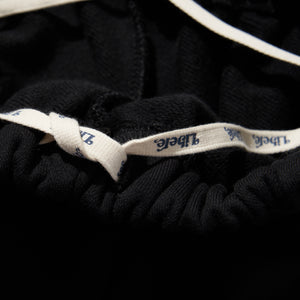 FOREVER SWEAT PANTS / BLACK