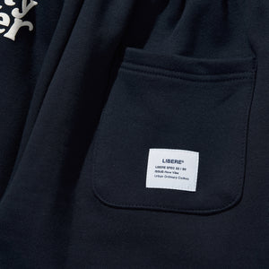 FOREVER SWEAT PANTS / NAVY