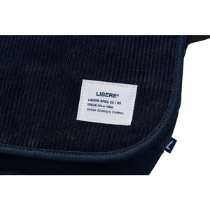 MESSENGER BAG