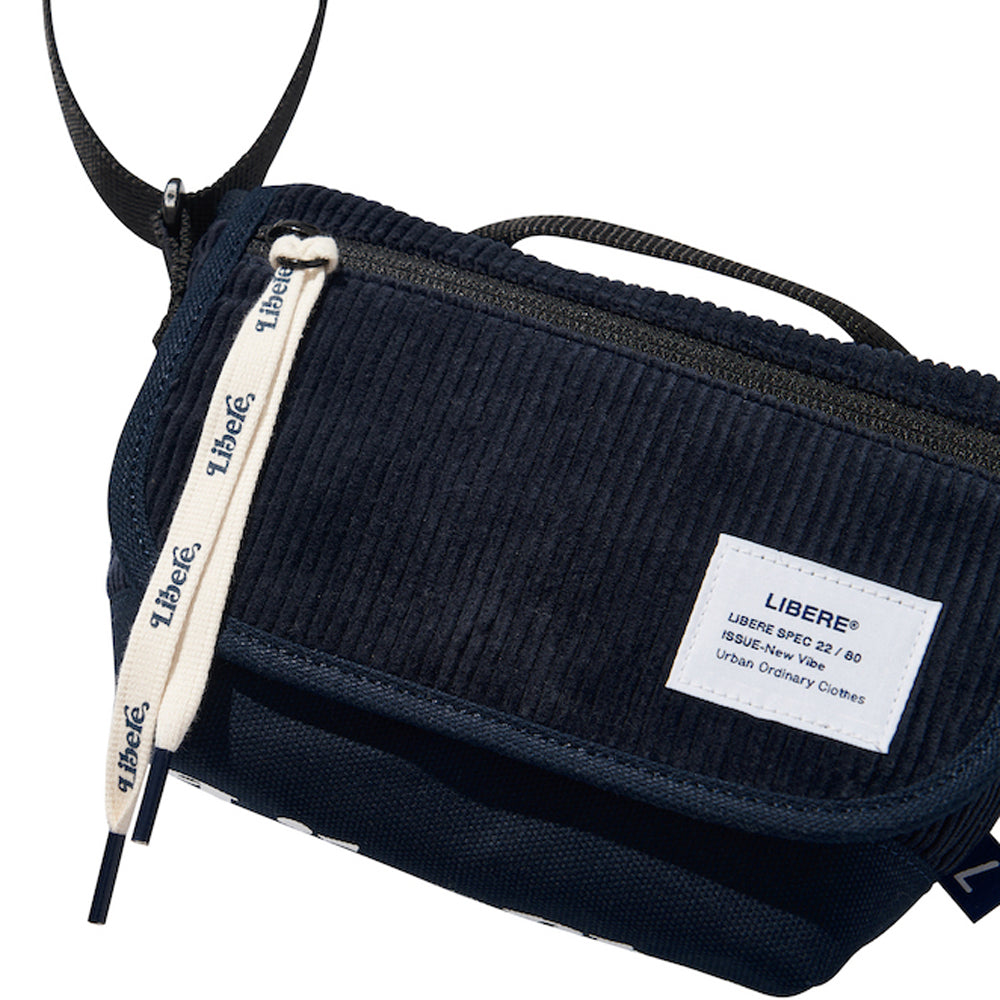 MINI MESSENGER BAG
