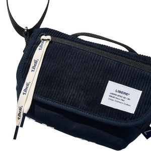 MINI MESSENGER BAG