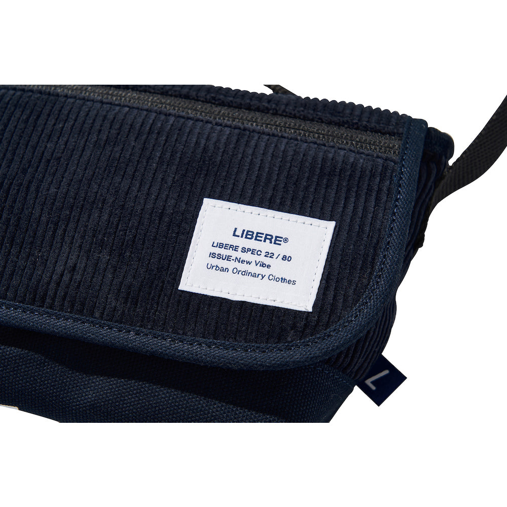 MINI MESSENGER BAG