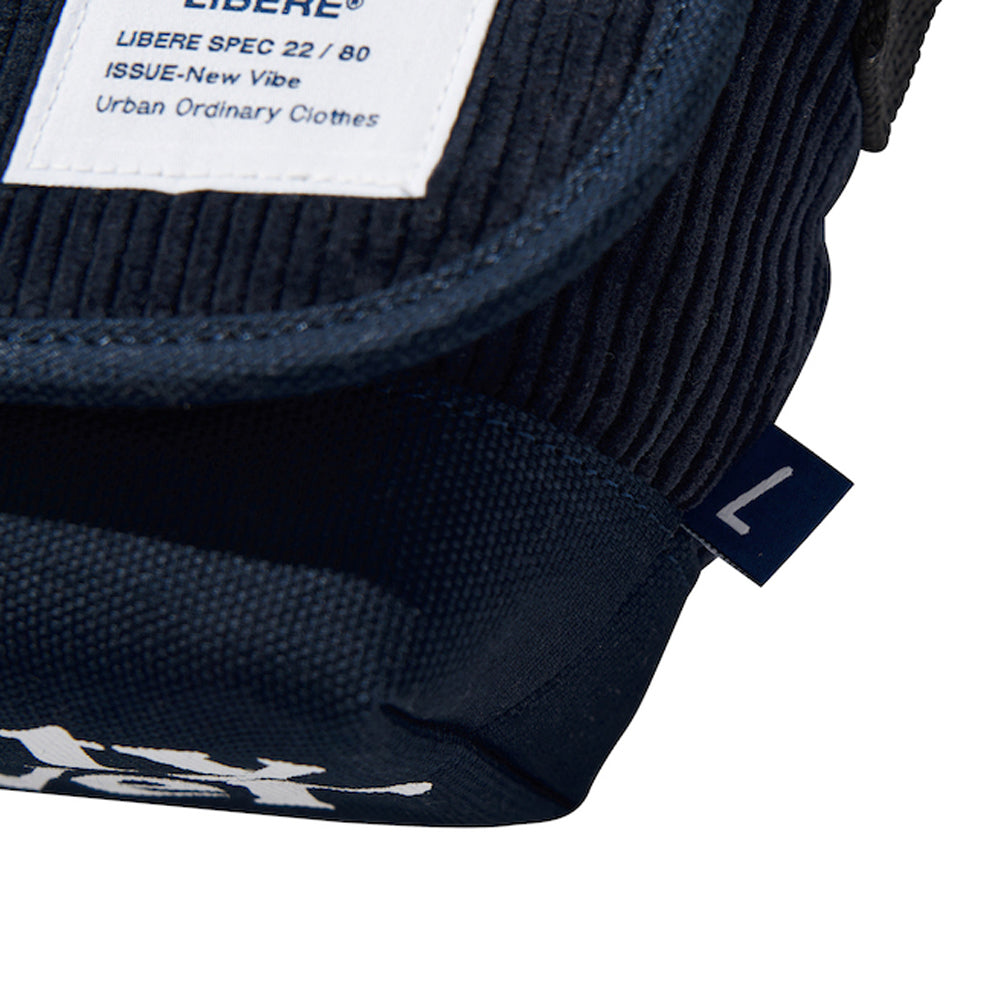 MINI MESSENGER BAG