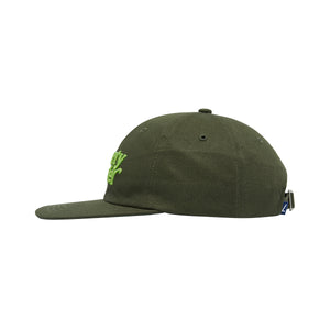 LF BASEBALL CAP / OLIVE