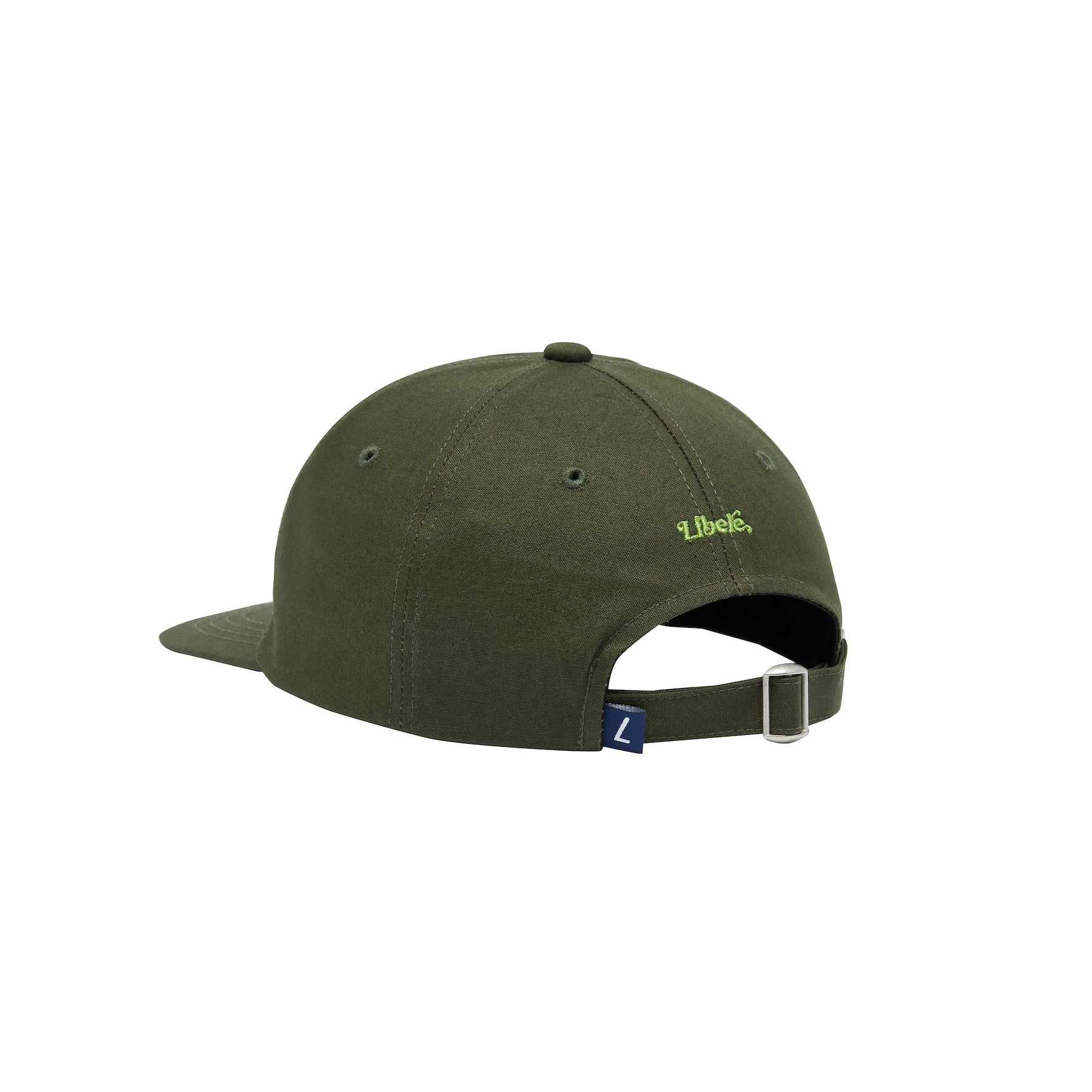 LF BASEBALL CAP / OLIVE