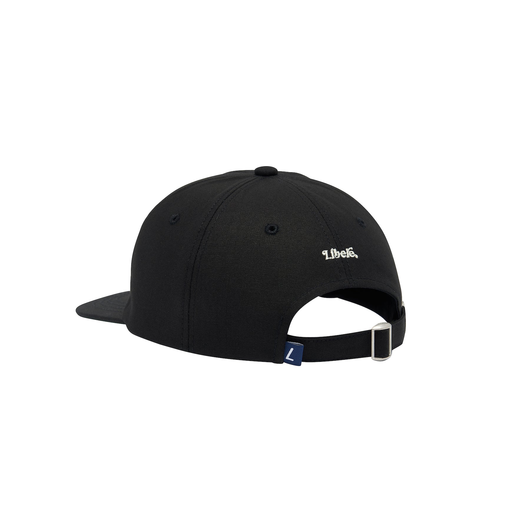 LF BASEBALL CAP / BLACK