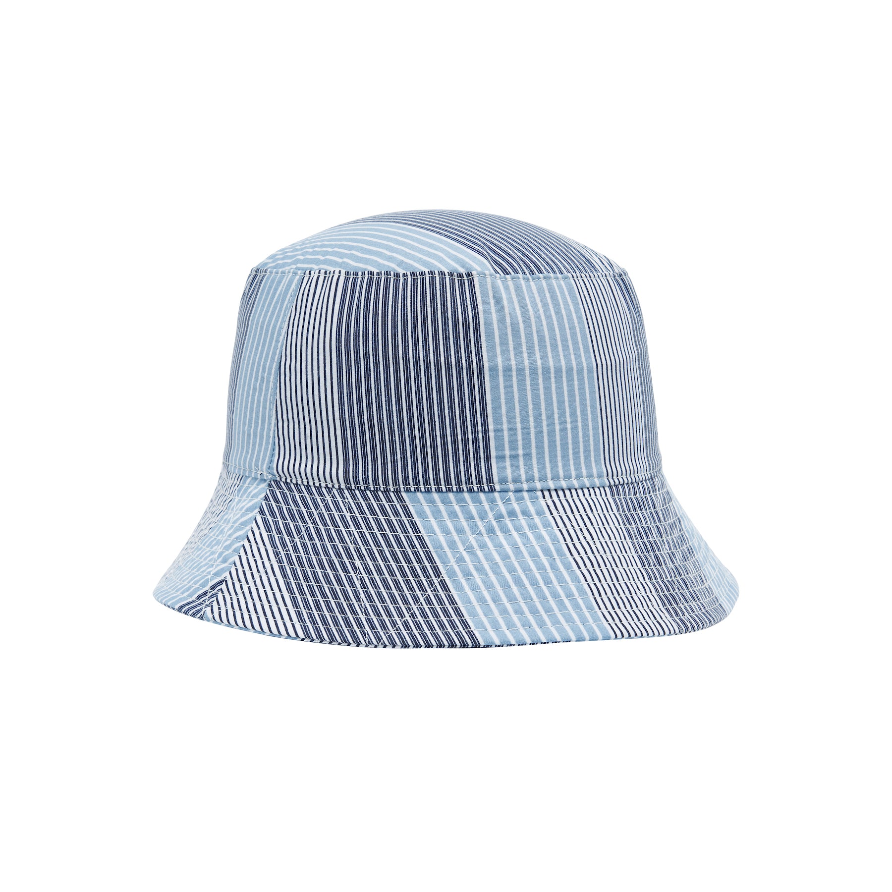 ST BUCKET HAT / BLACK ST