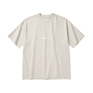 IMPROMPTU LOGO TEE / GRAY