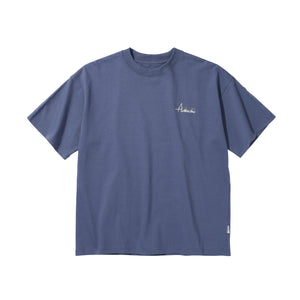LIBERE AUTHENTIC LOGO TEE / GUN POWDER