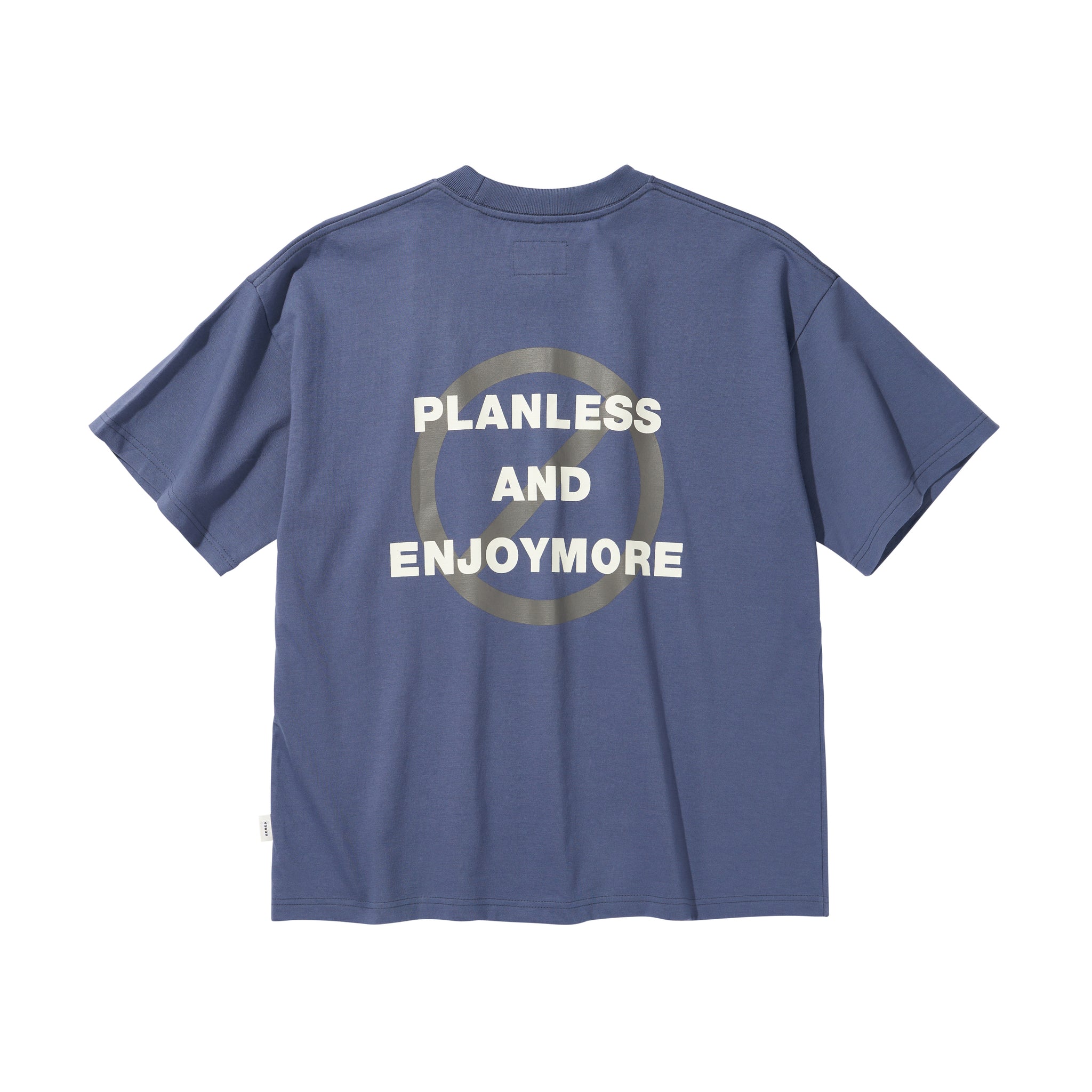 LIBERE AUTHENTIC LOGO TEE / GUN POWDER