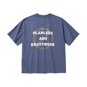 LIBERE AUTHENTIC LOGO TEE / GUN POWDER