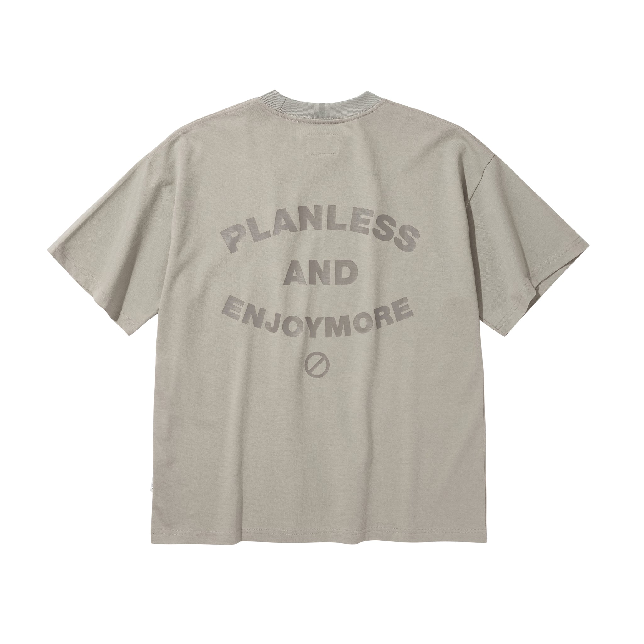 LRKR LOGO TEE / SIROCCO