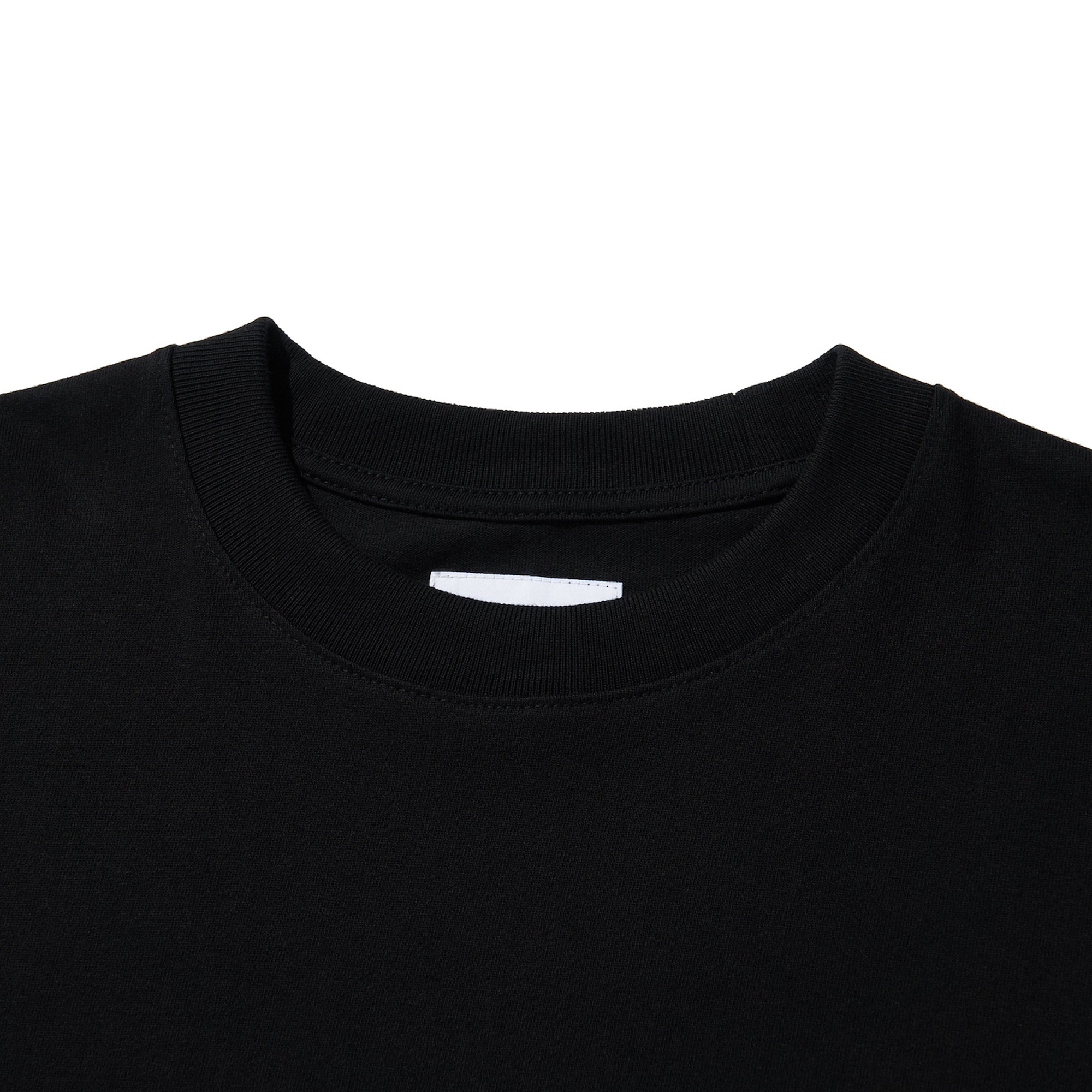 IMPROMPTU LOGO TEE / BLACK