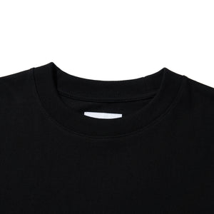 IMPROMPTU LOGO TEE / BLACK