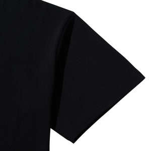 IMPROMPTU LOGO TEE / BLACK