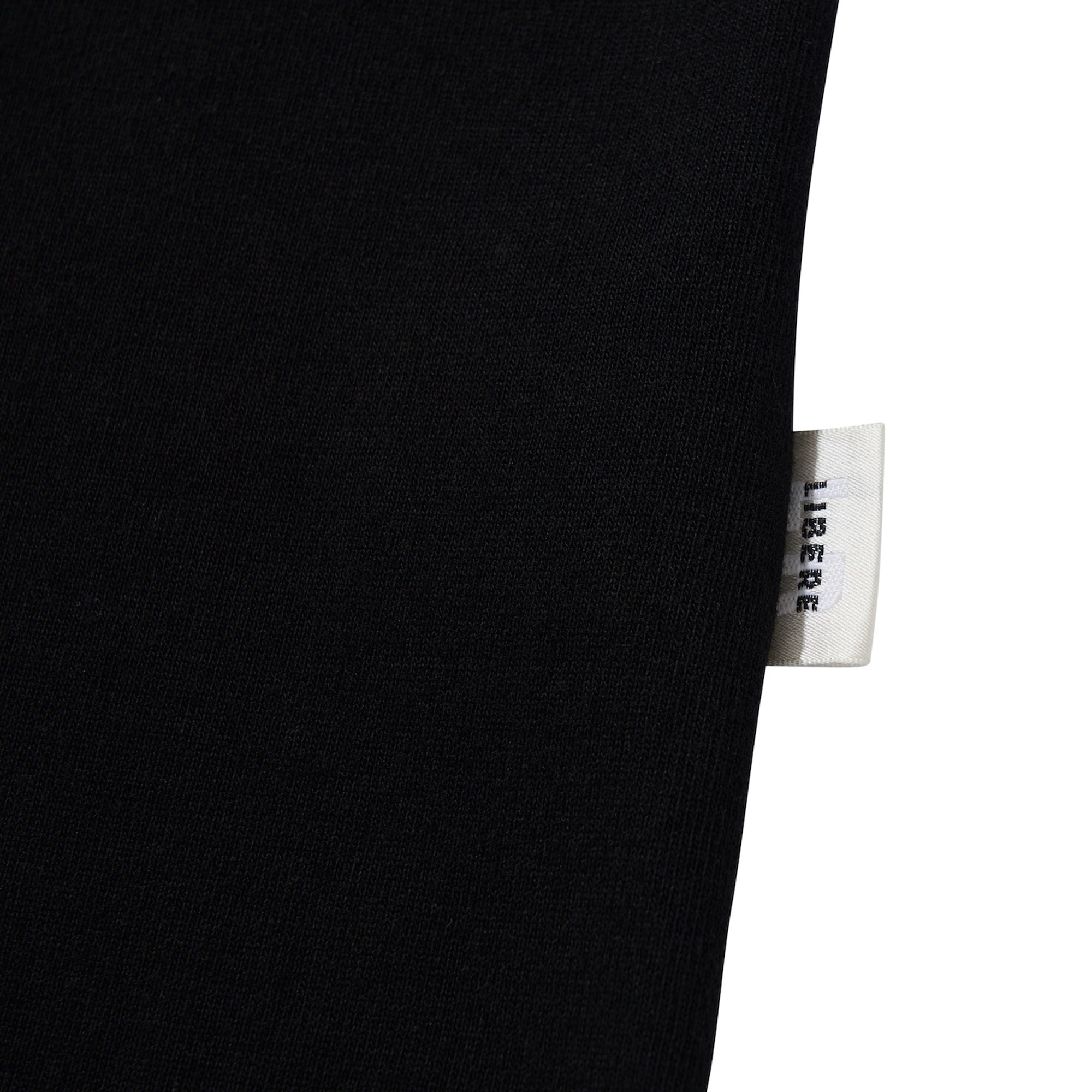 IMPROMPTU LOGO TEE / BLACK