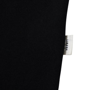 IMPROMPTU LOGO TEE / BLACK