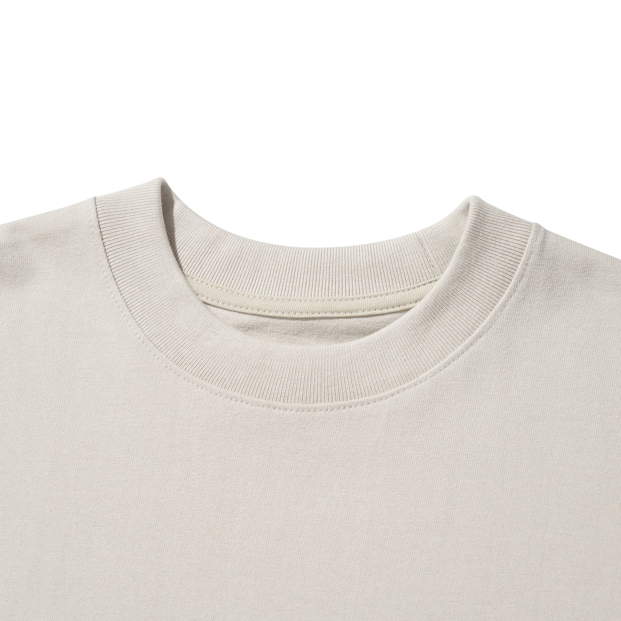 IMPROMPTU LOGO TEE / GRAY