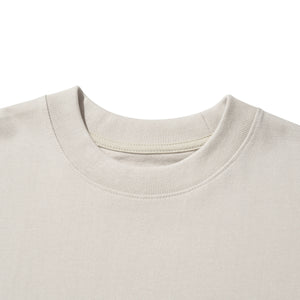 IMPROMPTU LOGO TEE / GRAY