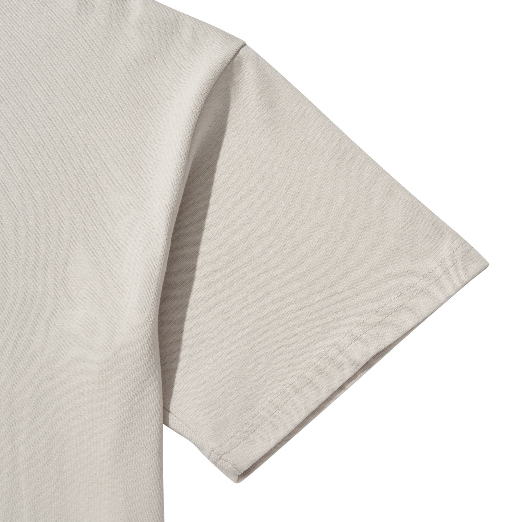 IMPROMPTU LOGO TEE / GRAY