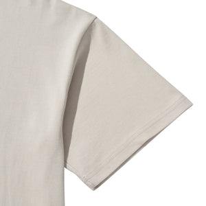 IMPROMPTU LOGO TEE / GRAY