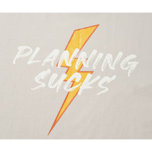 IMPROMPTU LOGO TEE / GRAY