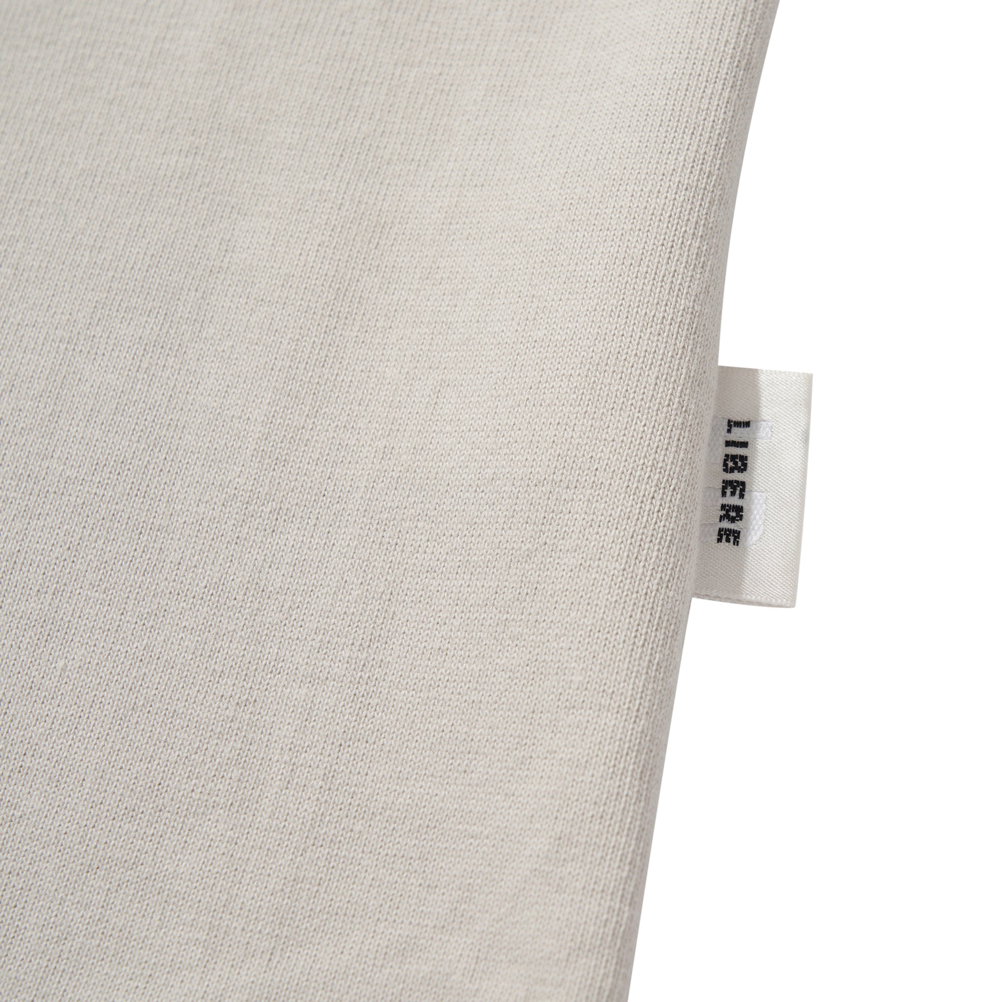 LIBERE AUTHENTIC LOGO TEE / LIGHT GRAY