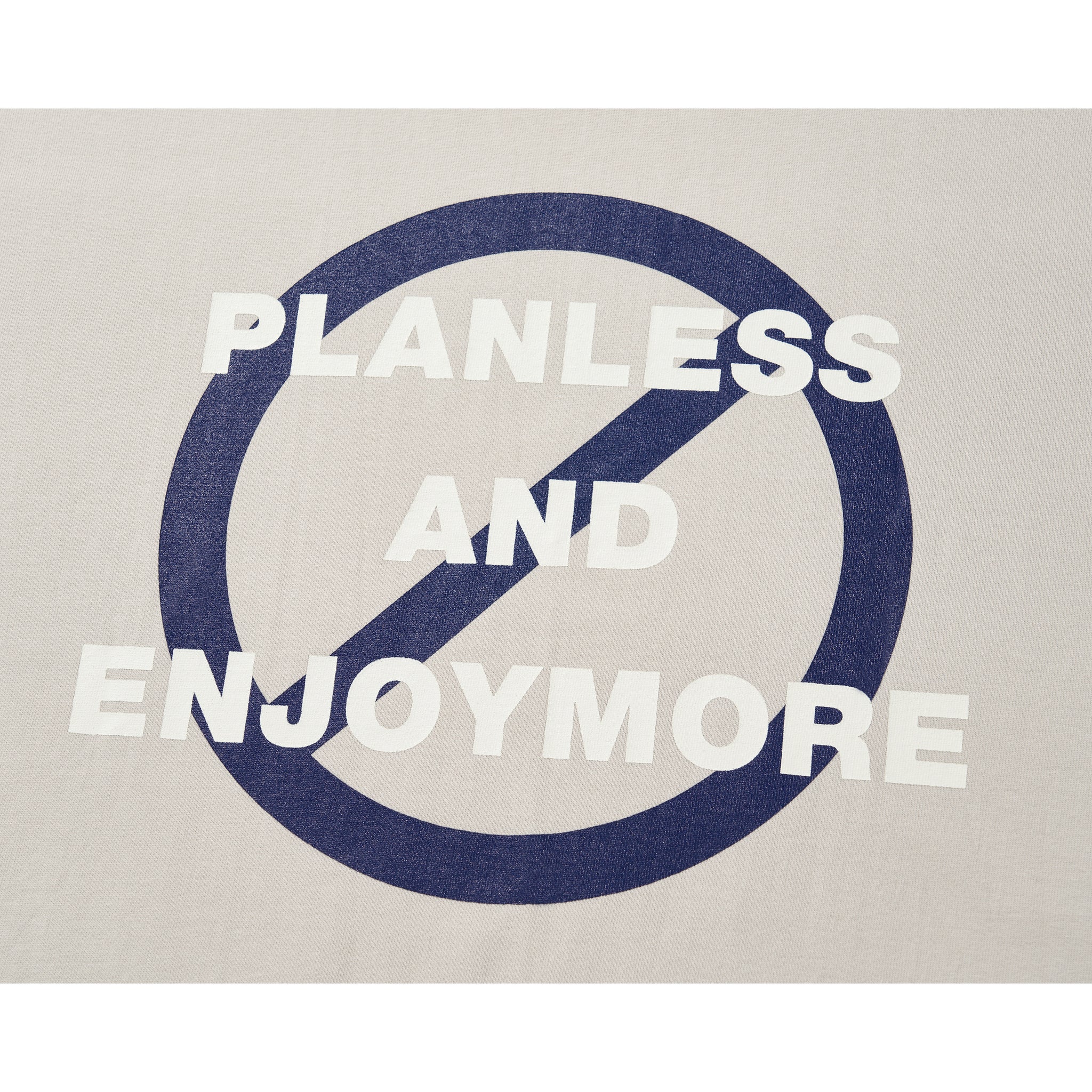 LIBERE AUTHENTIC LOGO TEE / LIGHT GRAY