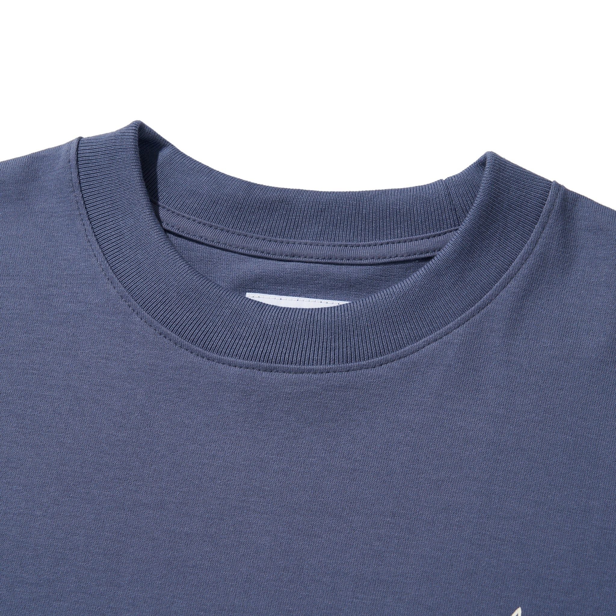LIBERE AUTHENTIC LOGO TEE / GUN POWDER