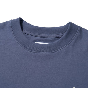 LIBERE AUTHENTIC LOGO TEE / GUN POWDER