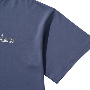 LIBERE AUTHENTIC LOGO TEE / GUN POWDER