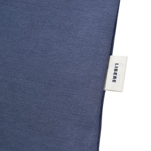 LIBERE AUTHENTIC LOGO TEE / GUN POWDER