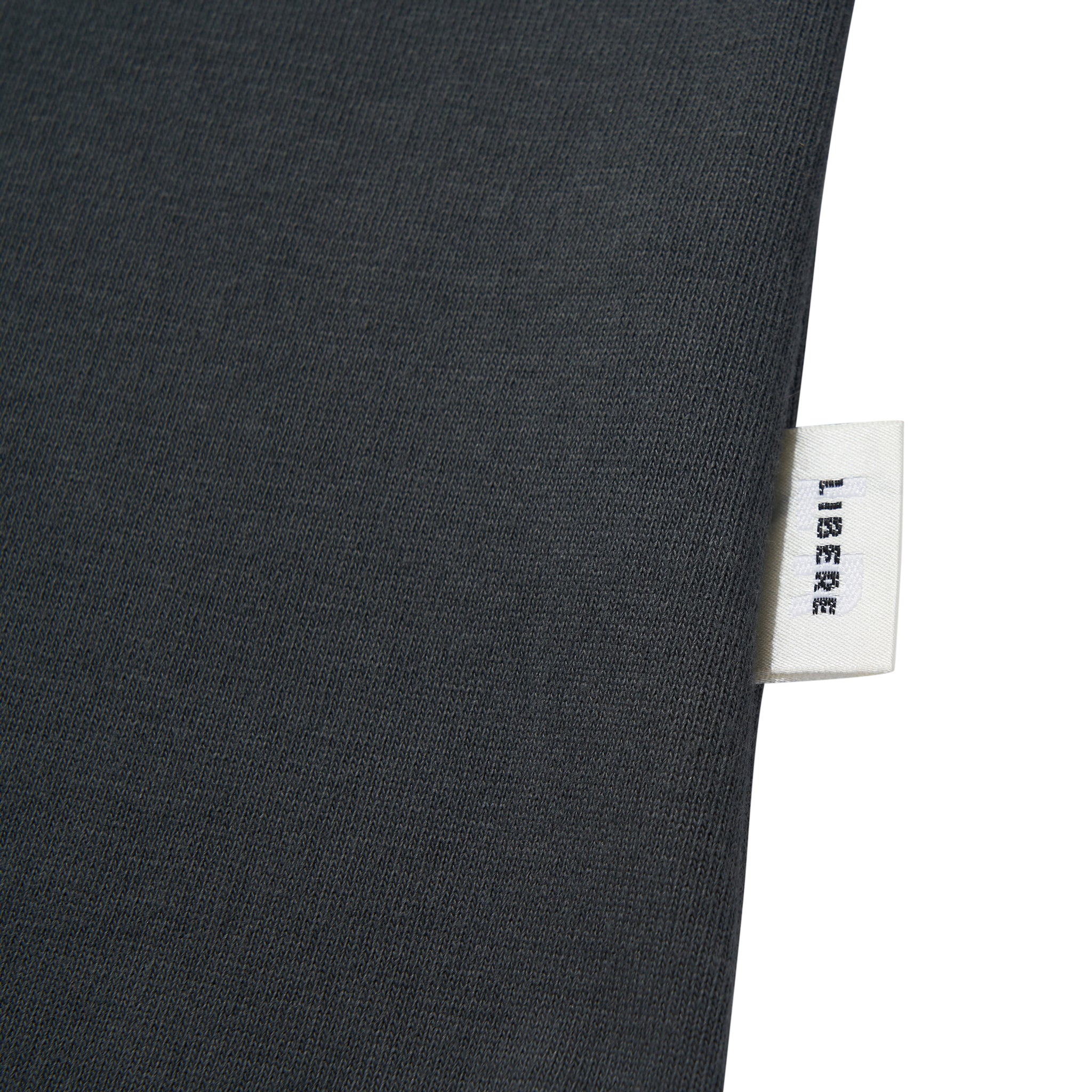 LIBERE AUTHENTIC LOGO TEE / CHARCOAL