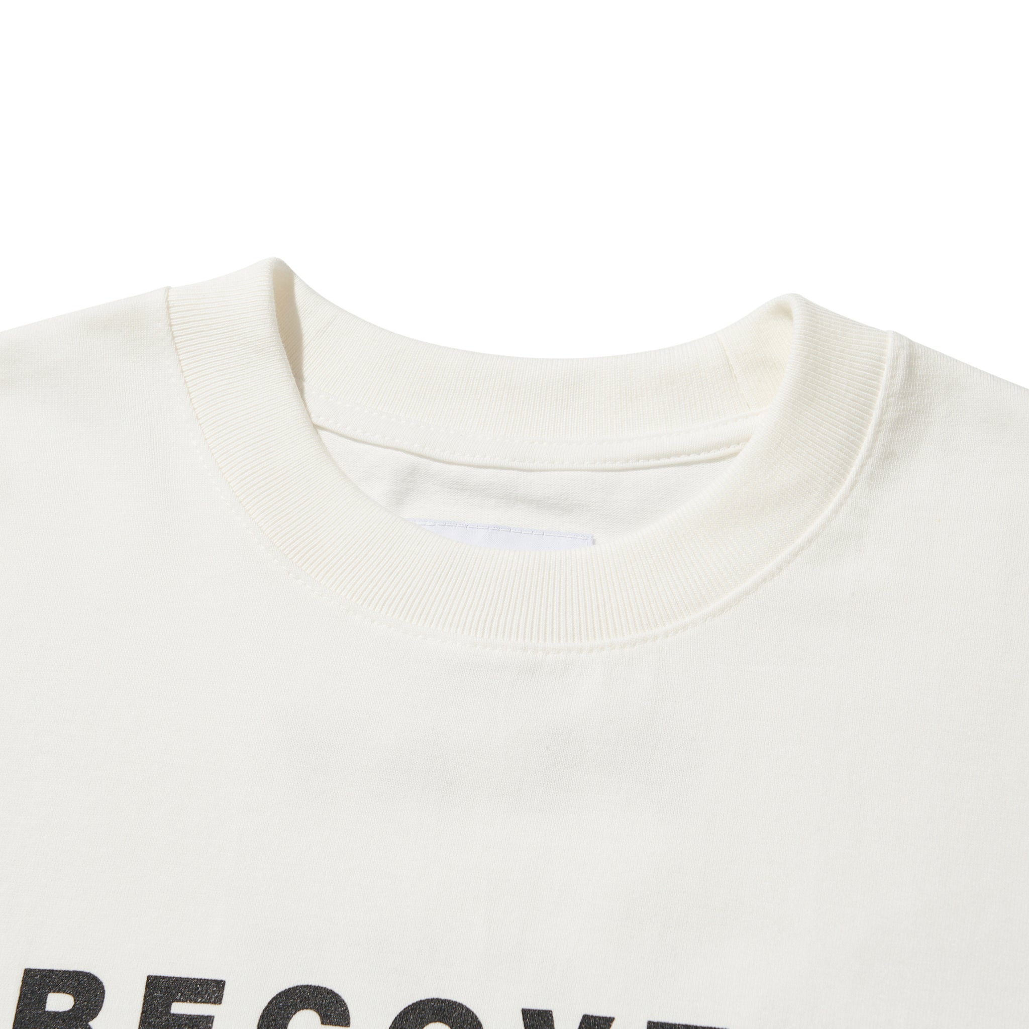 R.E.S.T TEE / OFF WHITE