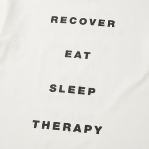 R.E.S.T TEE / OFF WHITE