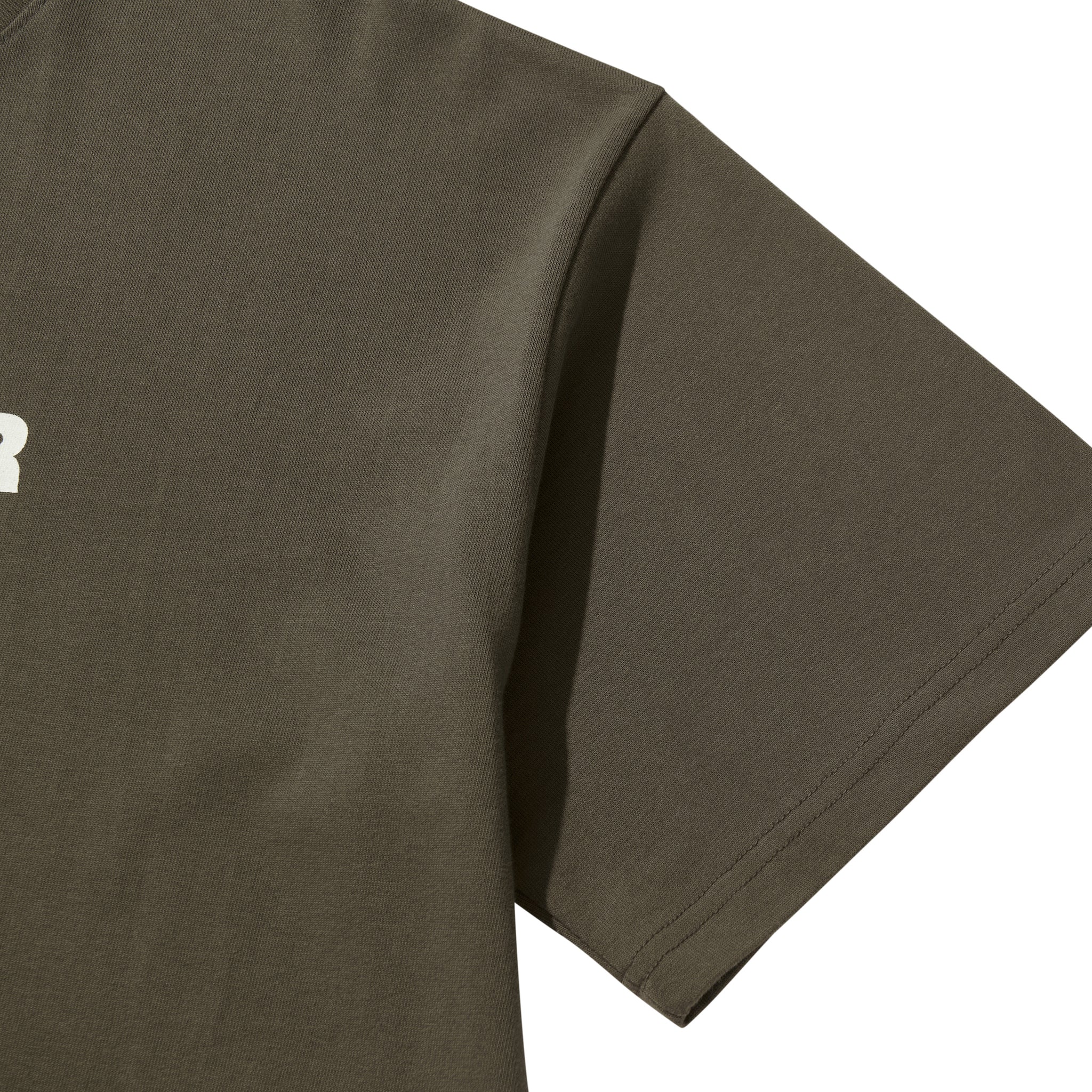 R.E.S.T TEE / CHARCOAL