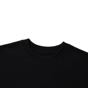 LRKR LOGO TEE / BLACK